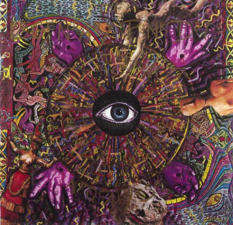 The Legendary Pink Dots: Crushed Velvet Apocalypse [CD]