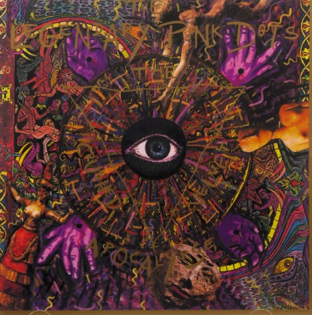 The Legendary Pink Dots: Crushed Velvet Apocalypse [CD]