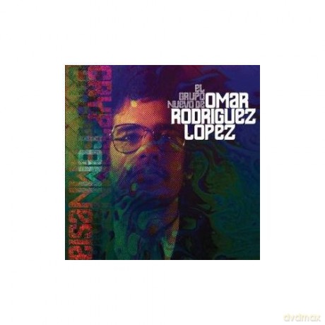 El Grupo Nuevo De Omar Rodriguez Lopez: Cryptomnesia [Winyl]