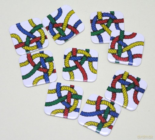 Układanka Tangle [GRA]