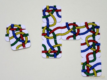 Układanka Tangle [GRA]