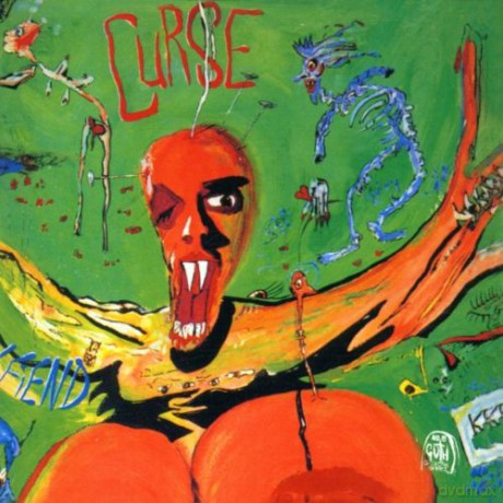Alien Sex Fiend: Curse [CD]