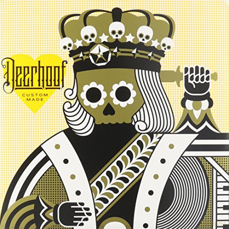 Deerhoof: Custom Made [2xWinyl]