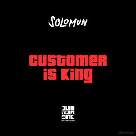 Solomun: Customer Is King [Winyl]