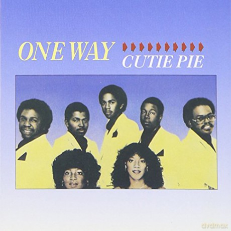 One Way: Cutie Pie [CD]