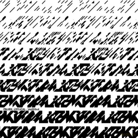 Ital Tek: Cyclical [2xWinyl]