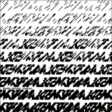 Ital Tek: Cyclical [CD]