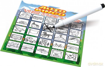 Auto Bingo w metalowej puszce [GRA]