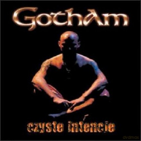 Gotham: Czyste Intencje (Deleted) [CD]