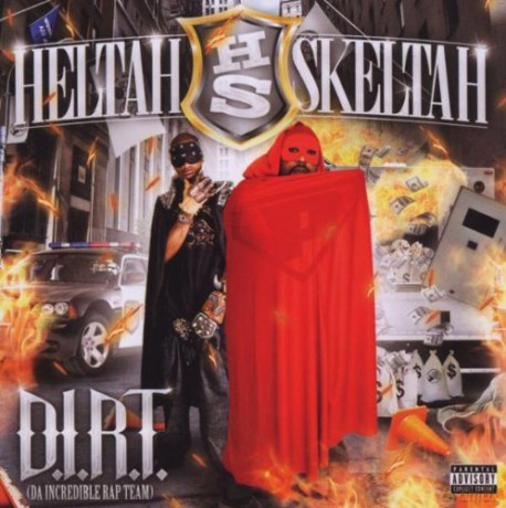 Heltah Skeltah: D.I.R.T. (Da Incredible Rap Team) [CD]
