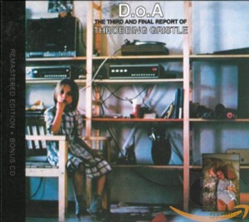 Throbbing Gristle: D.O.A. The Third And Final Report Of [2CD]