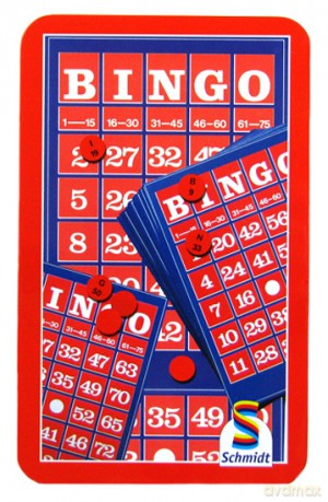 Bingo w metalowej puszce [GRA]