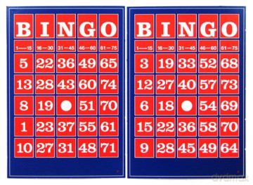 Bingo w metalowej puszce [GRA]