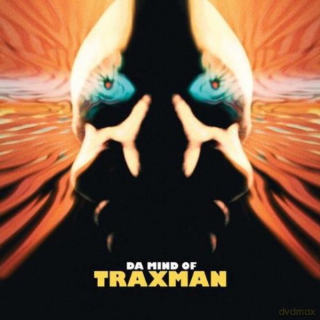 Traxman: Da Mind Of Traxman [2xWinyl]