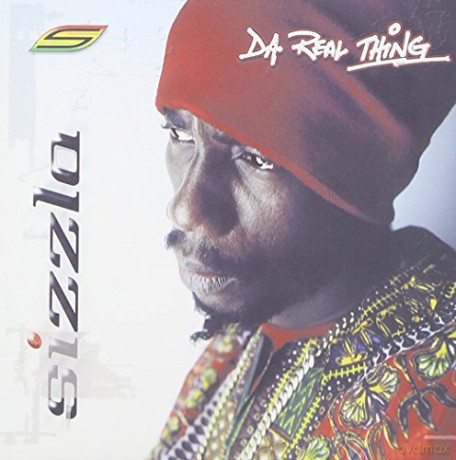 Sizzla: Da Real Thing [CD]