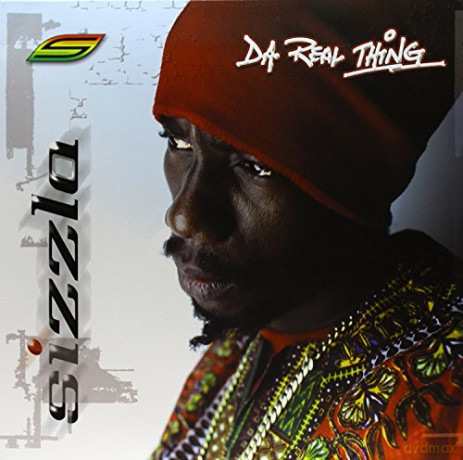 Sizzla: Da Real Thing [Winyl]