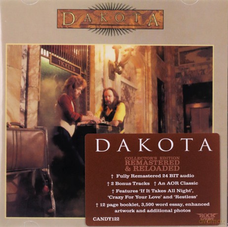Dakota: Dakota [CD]