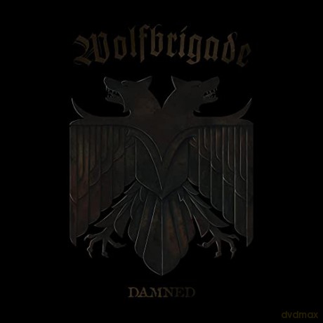 Wolfbrigade: Damned [CD]