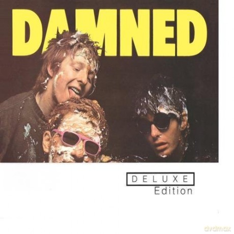 The Damned: Damned Damned Damned [3CD]