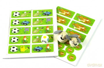 SCHMIDT SPIELE Roly Poly Dog (Easy Play) [GRA]