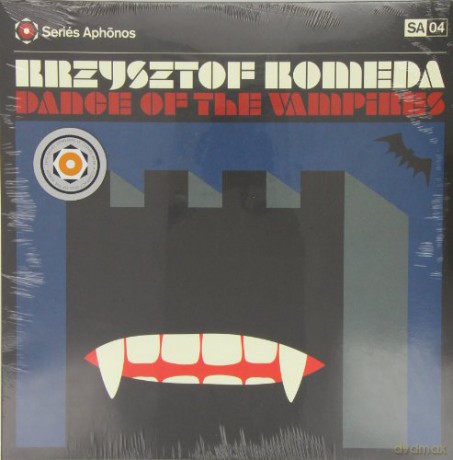 Krzysztof Komeda: Dance Of The Vampires [Winyl]+[CD]