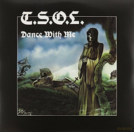 T.S.O.L.: Dance With Me (T.S.O.L.) [Winyl]