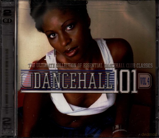 Dancehall 101 Vol.4 [CD]