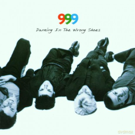 999: Dancing In The Wrong Shoes [CD]