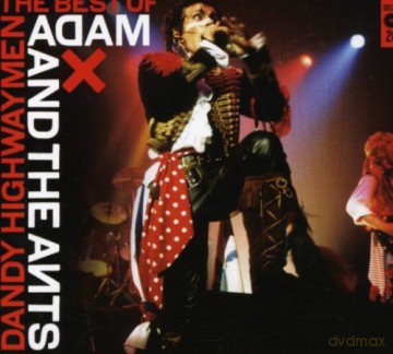 Adam & The Ants: Dandy Highway Men [2CD]