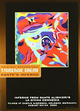 Tangerine Dream: Dante's Inferno [DVD]