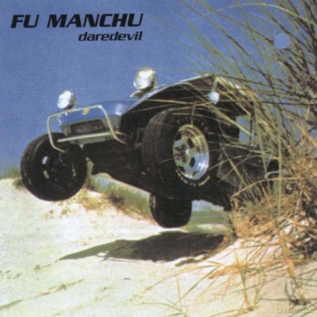 Fu Manchu: Daredevil [CD]