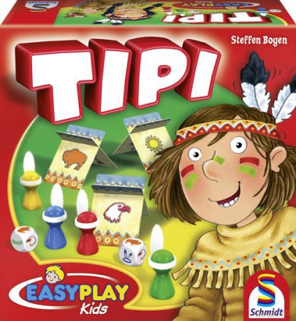 Tipi (Easy Play) [GRA]