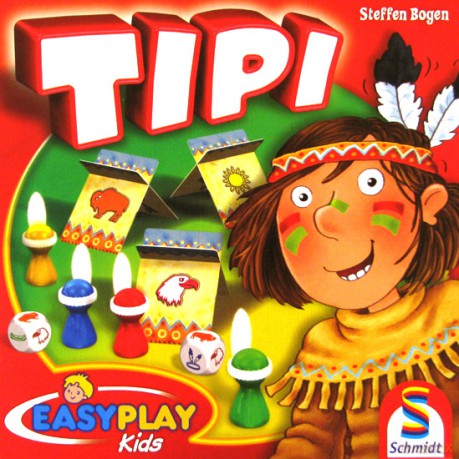 Tipi (Easy Play) [GRA]