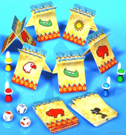 Tipi (Easy Play) [GRA]