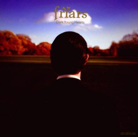Fryars: Dark Young Hearts [CD]