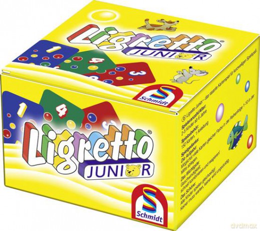 Ligretto Junior [GRA]