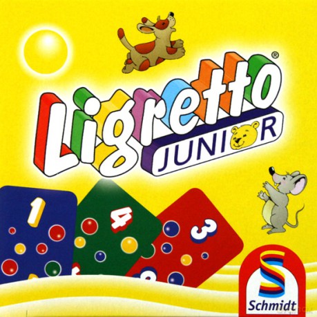 Ligretto Junior [GRA]