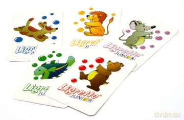 Ligretto Junior [GRA]