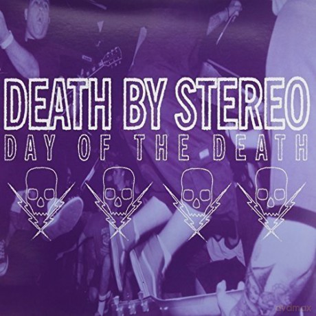 Death By Stereo: Day Of The Death [Winyl]