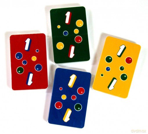 SCHMIDT SPIELE Ligretto MIX wzorów - DISPLAY - 24 szt. [GRA]