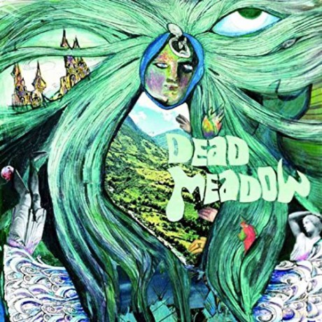 Dead Meadow: Dead Meadow [CD]