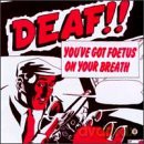 Foetus: Deaf!! [CD]