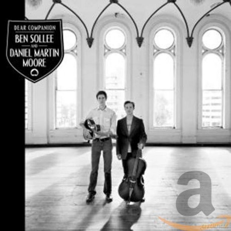 Ben And Daniel Martin Moore Sollee: Dear Companion [CD]