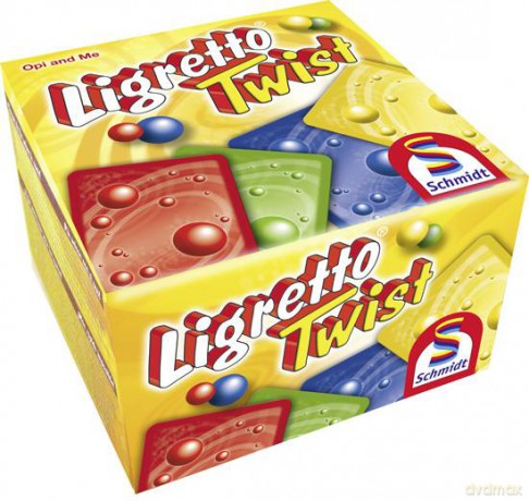 Ligretto Twist [GRA]