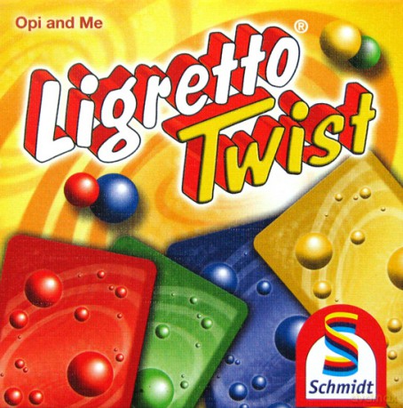 Ligretto Twist [GRA]