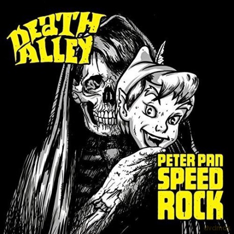 Peter Pan Speedrock: Death Alley [Winyl]