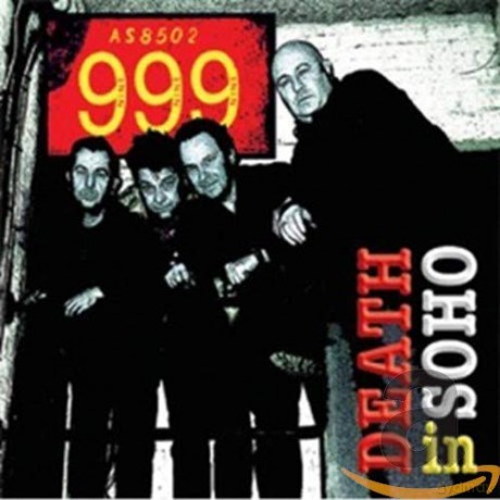 999: Death In Soho [CD]