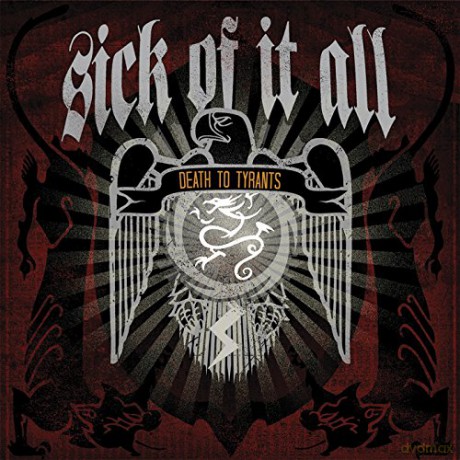 Sick Of It All: Death To Tyrants [Winyl]