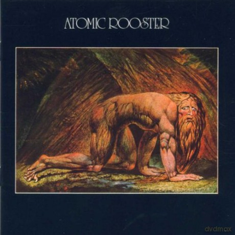 Atomic Rooster: Death Walks Behind You [CD]