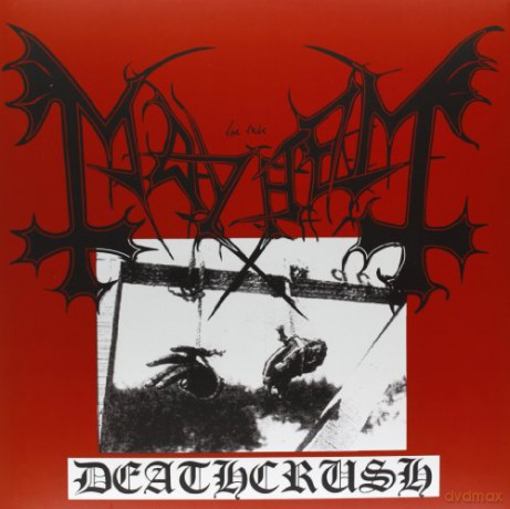 Mayhem: Deathcrush [Winyl]